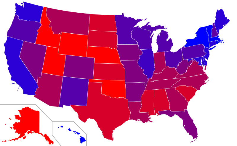 US State Policies and Life Expectancy